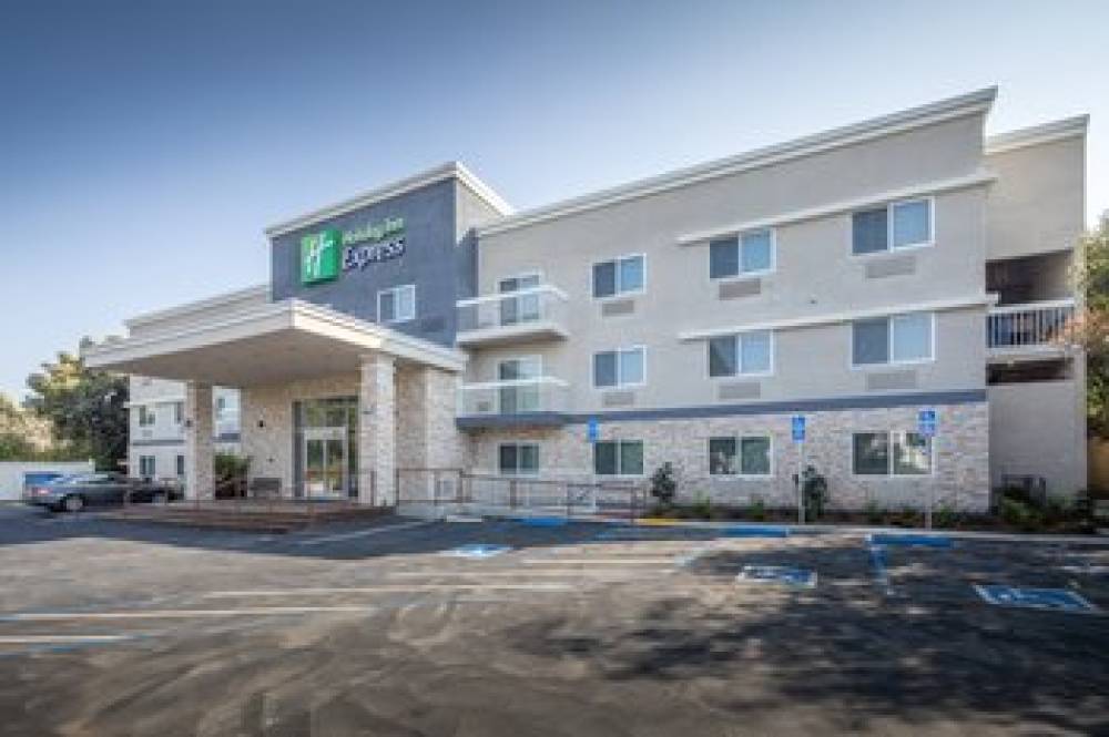 Holiday Inn Exp Sunnyvale Silicon V