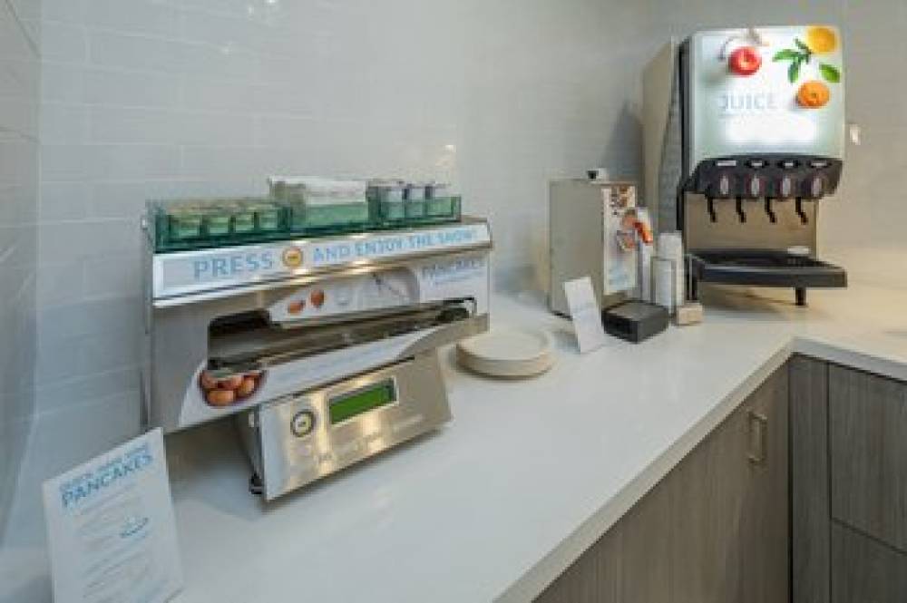HOLIDAY INN EXP SUNNYVALE SILICON V 7