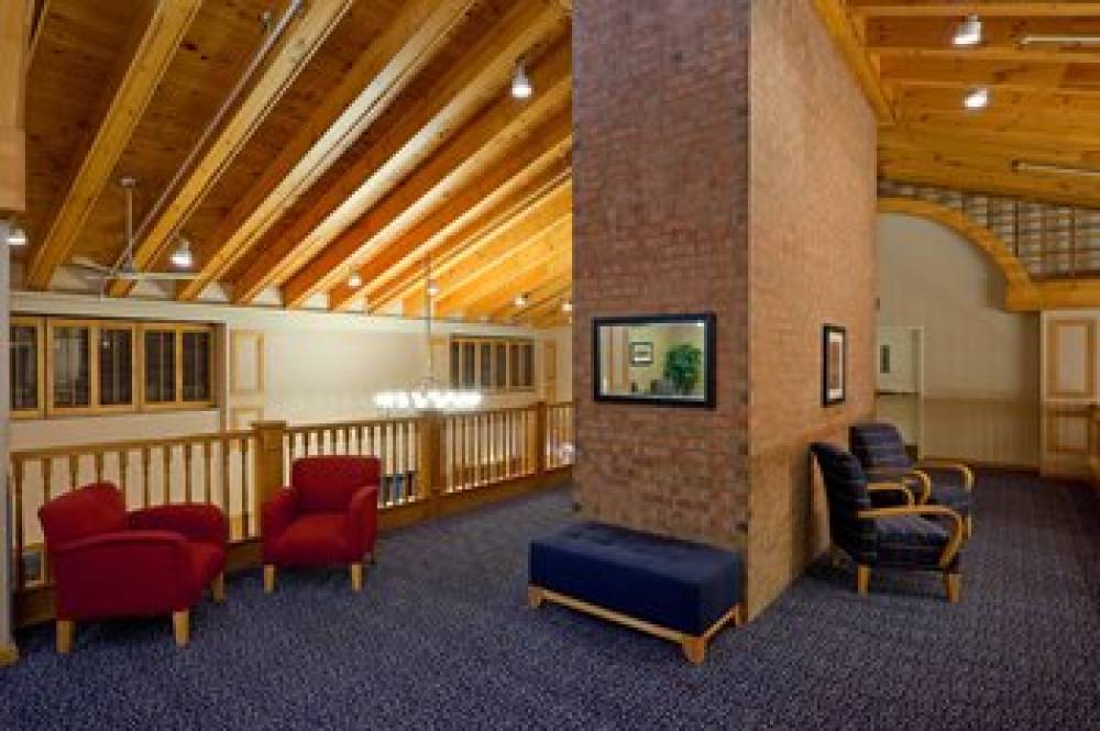 HOLIDAY INN EXP TORONTO EAST BY IHG 9