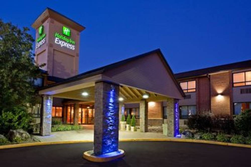 Holiday Inn Exp Toronto East By Ihg