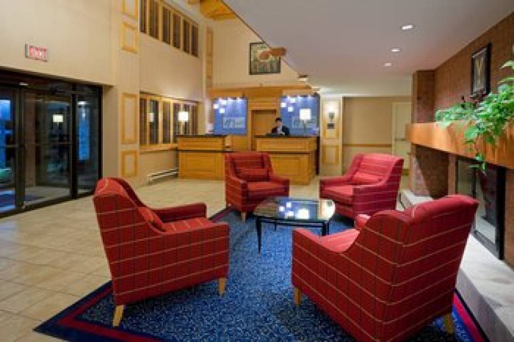 HOLIDAY INN EXP TORONTO EAST BY IHG 6