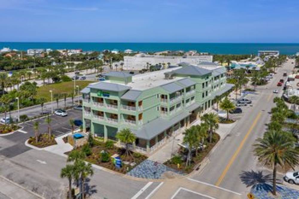 HOLIDAY INN EXP VILANO BEACH 1
