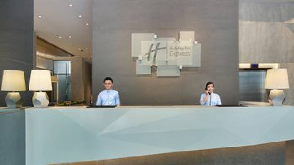 Holiday Inn Exp Wahid Hasyim