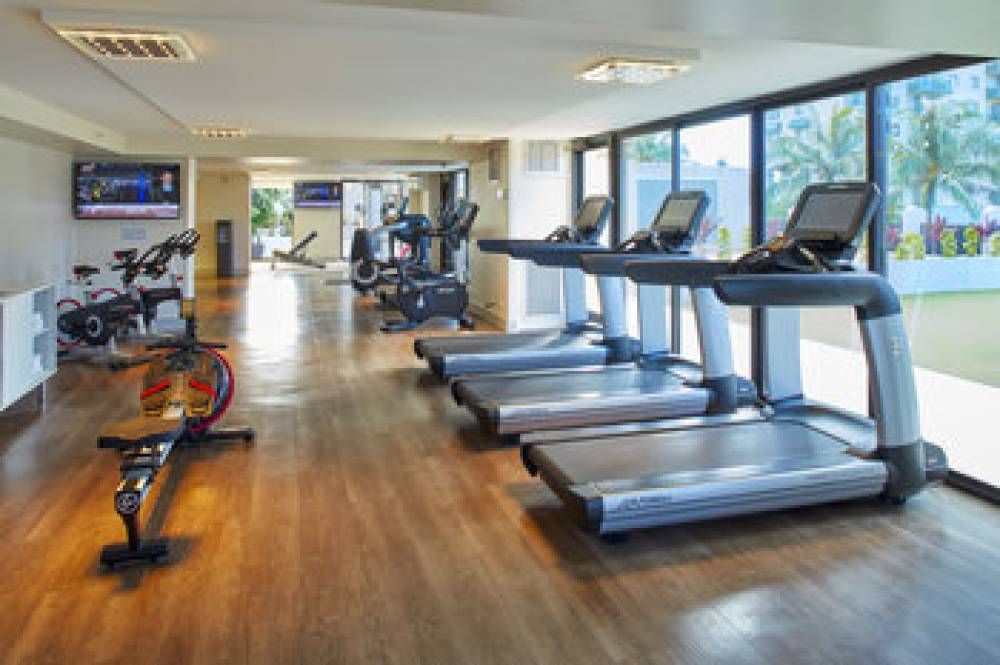HOLIDAY INN EXP WAIKIKI BY IHG 5