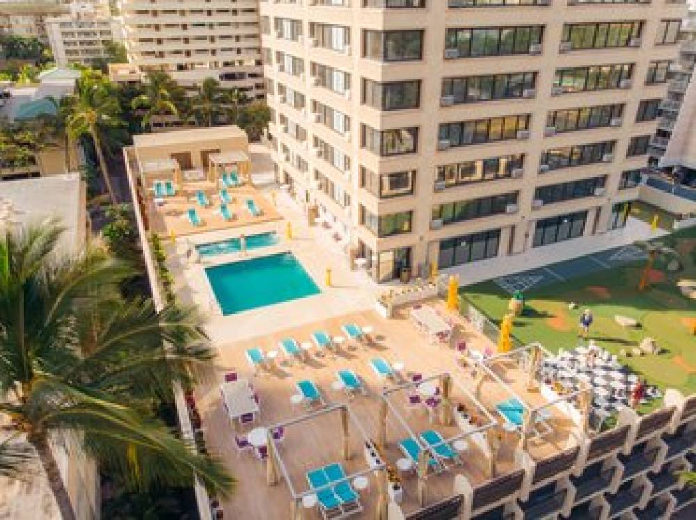 Holiday Inn Exp Waikiki By Ihg