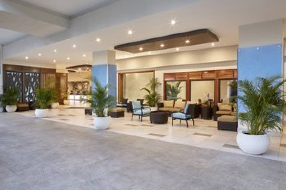 HOLIDAY INN EXP WAIKIKI BY IHG 7