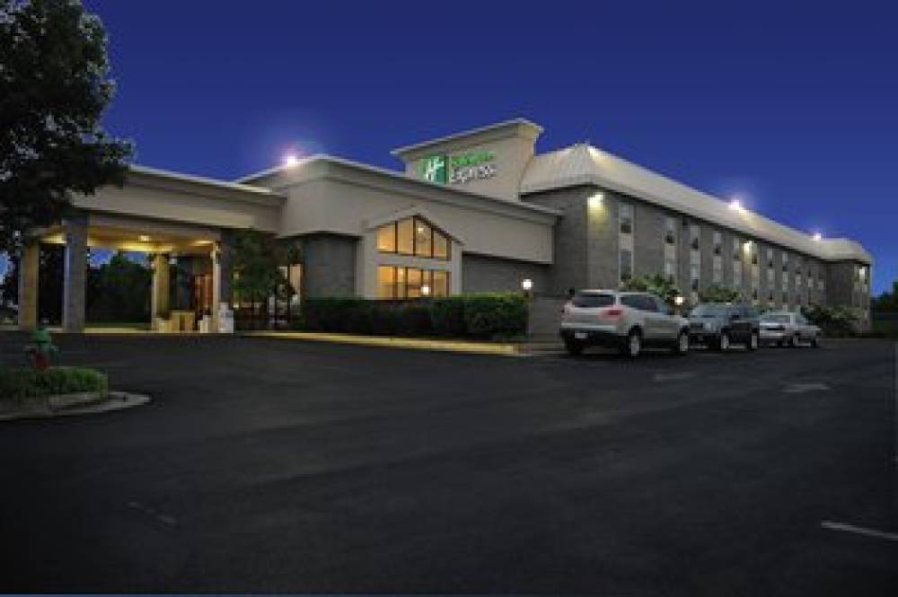 Holiday Inn Exp Winchester S