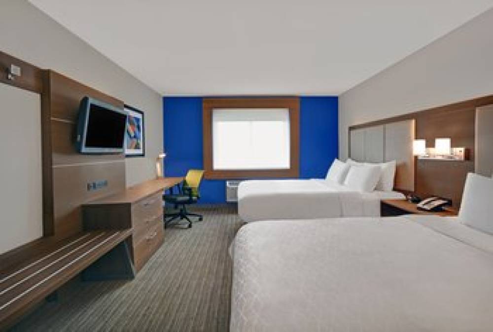 Holiday Inn Express ADRIAN 10