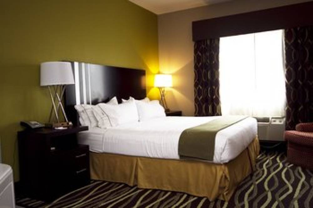 Holiday Inn Express ADRIAN 6