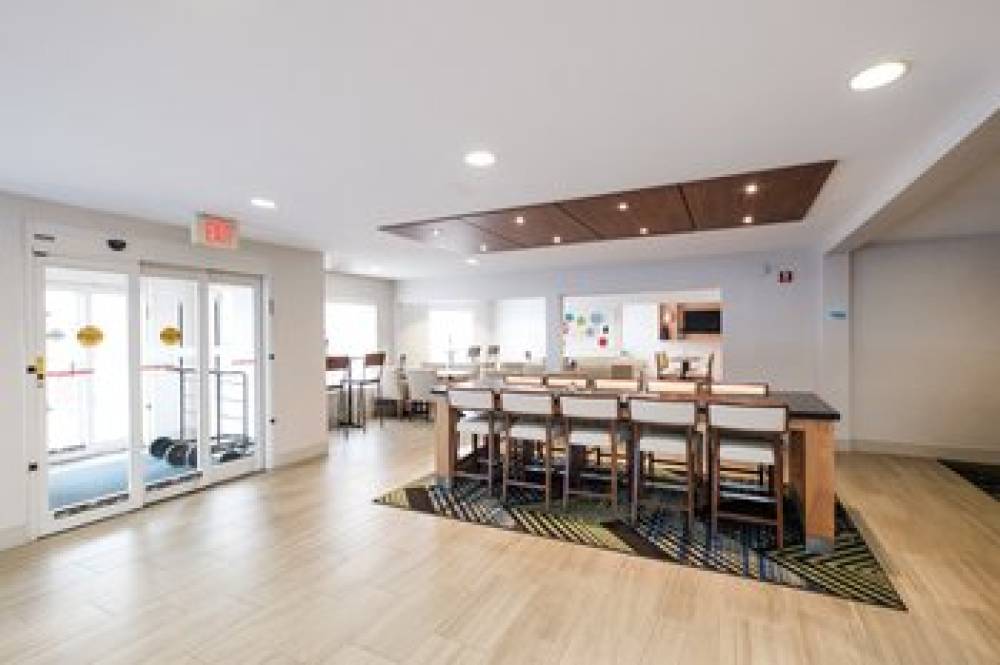 Holiday Inn Express Alpharetta Roswell