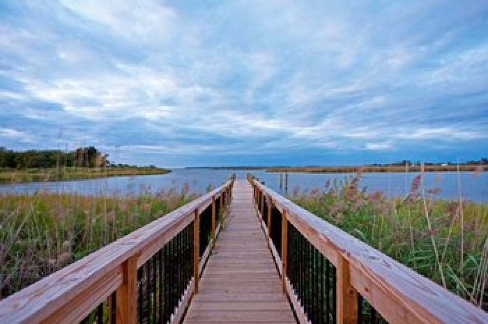 Holiday Inn Express Annapolis East Kent Island