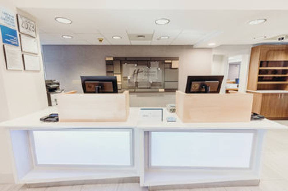 Holiday Inn Express Atlanta Ne I 85 Clairmont