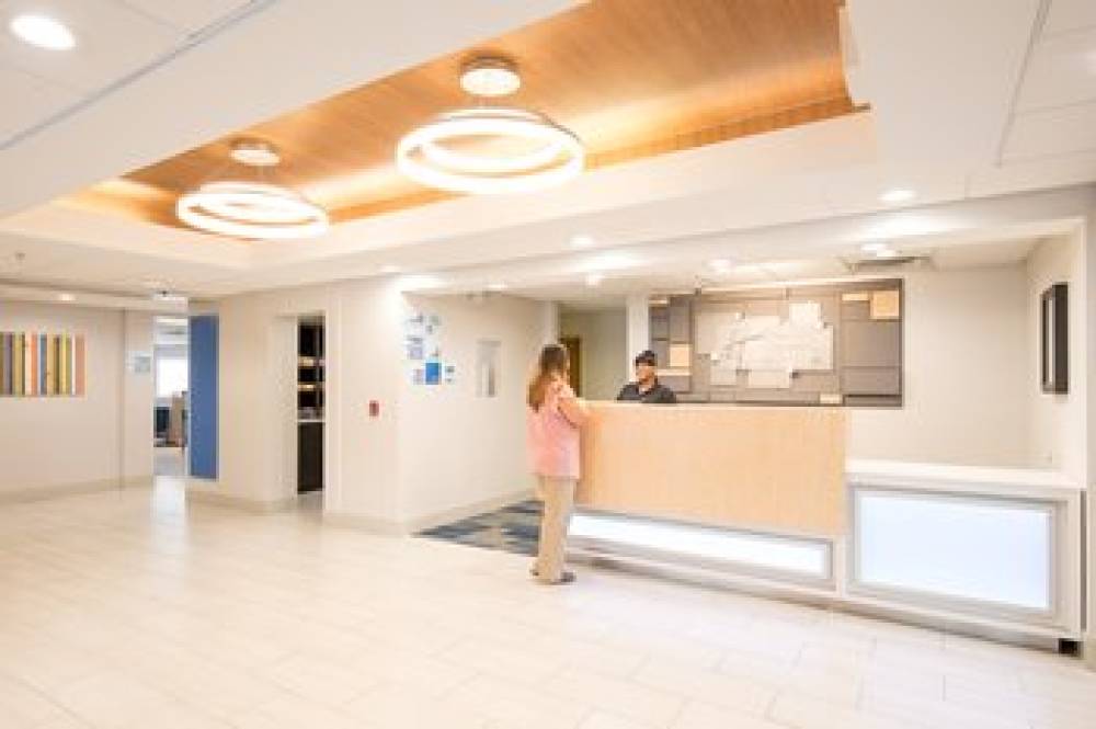Holiday Inn Express Atlanta Stone Mountain