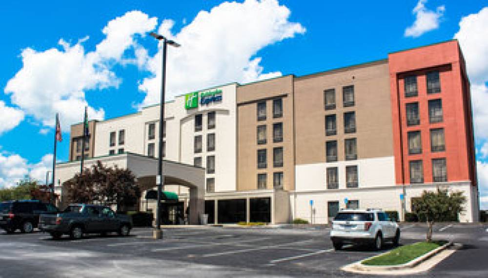 Holiday Inn Express Atlanta W (I 20) Douglasville