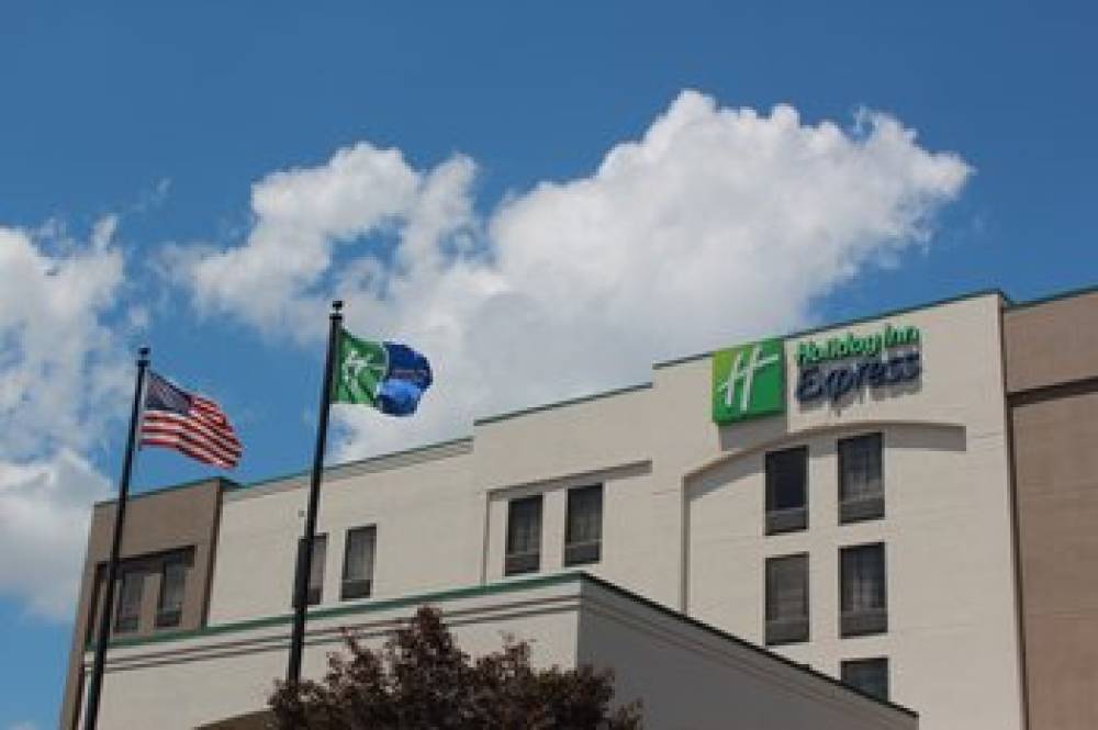 Holiday Inn Express ATLANTA W (I-20) DOUGLASVILLE 1