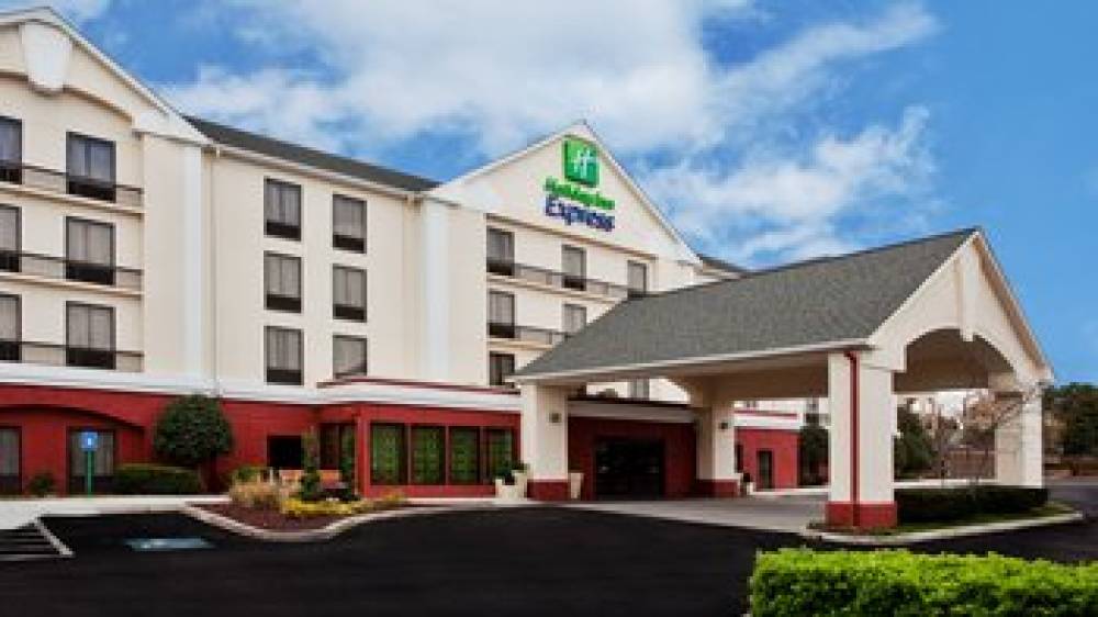 Holiday Inn Express Atlanta West Theme Park Area
