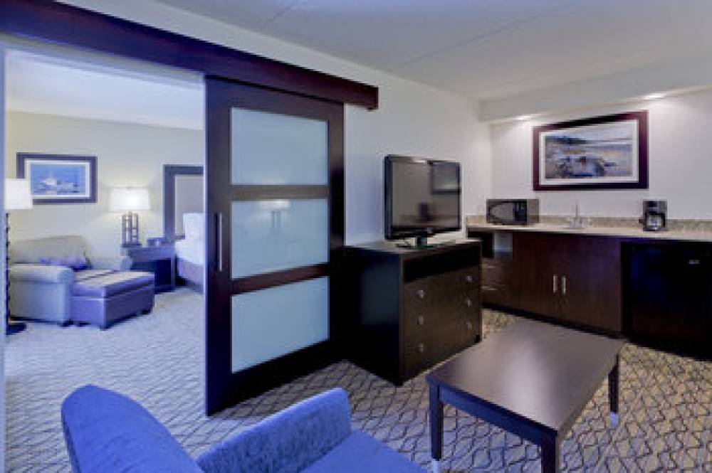 Holiday Inn Express BALTIMORE-BWI AIRPORT WEST 2