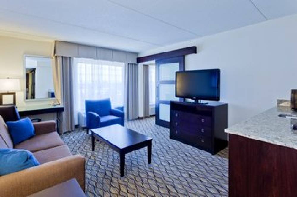 Holiday Inn Express BALTIMORE-BWI AIRPORT WEST 3