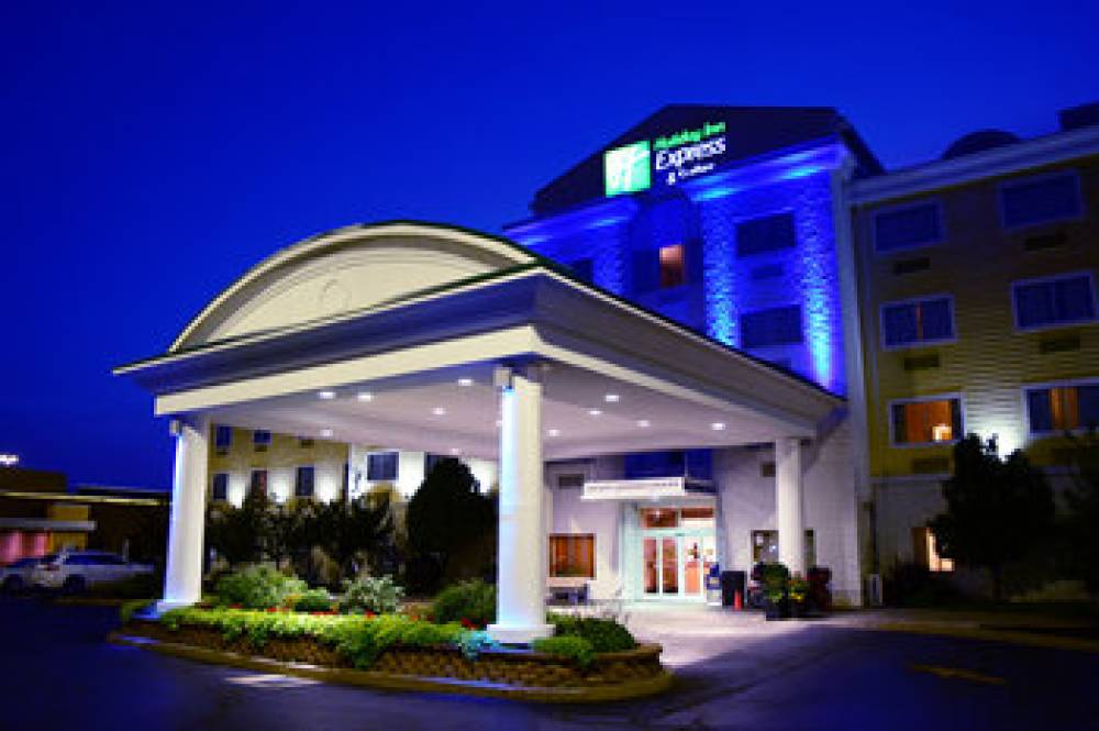 Holiday Inn Express By Ihg