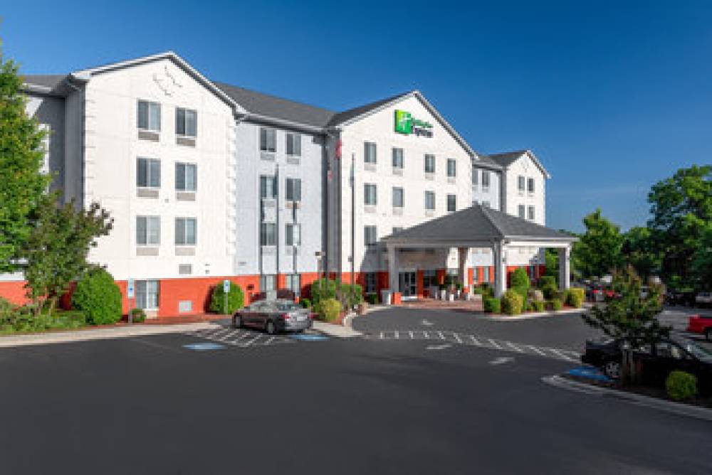 Holiday Inn Express Charlotte West Gastonia