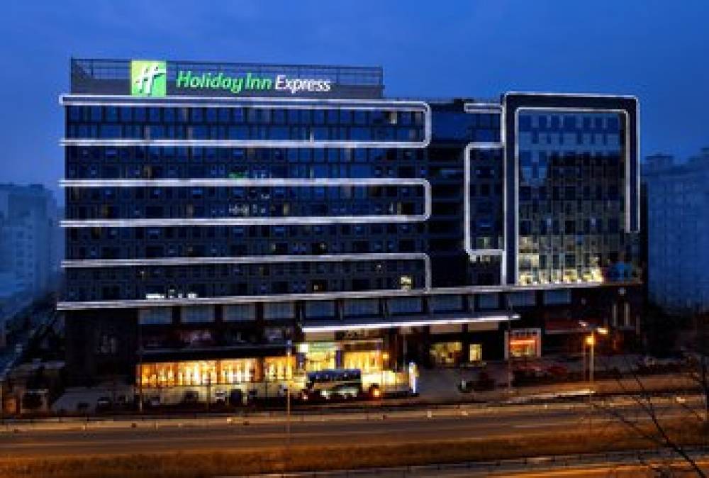 Holiday Inn Express CHENGDU WUHOU  2