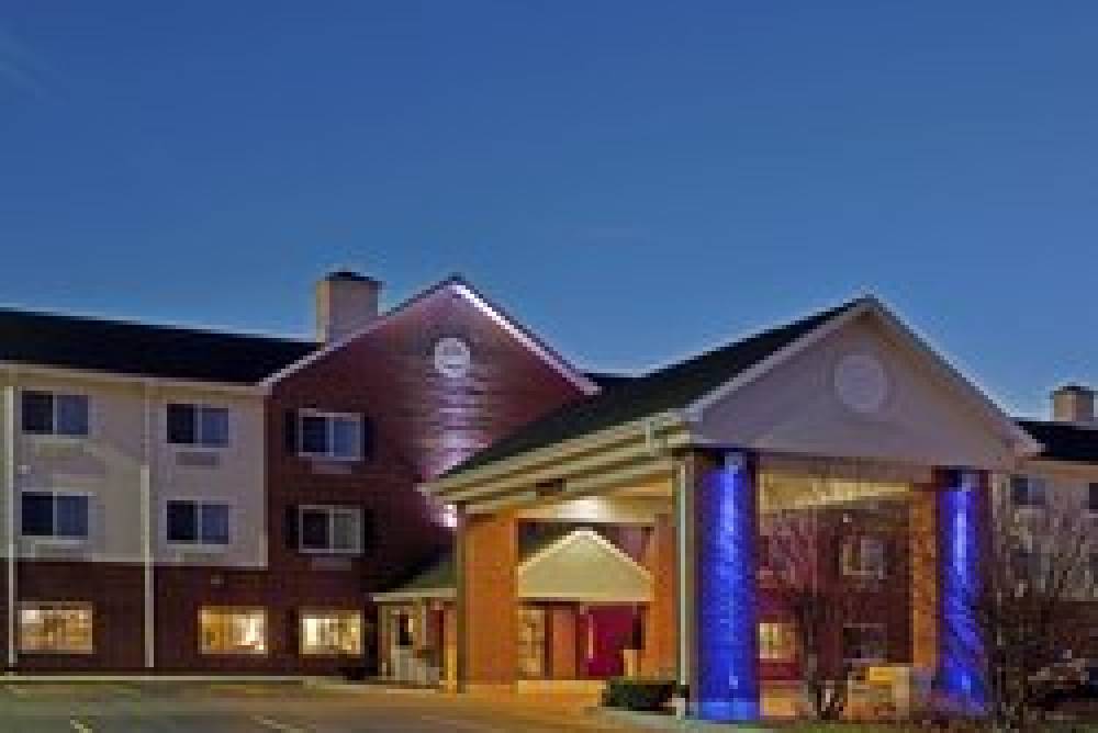 Holiday Inn Express Chicago Nw Vernon Hills