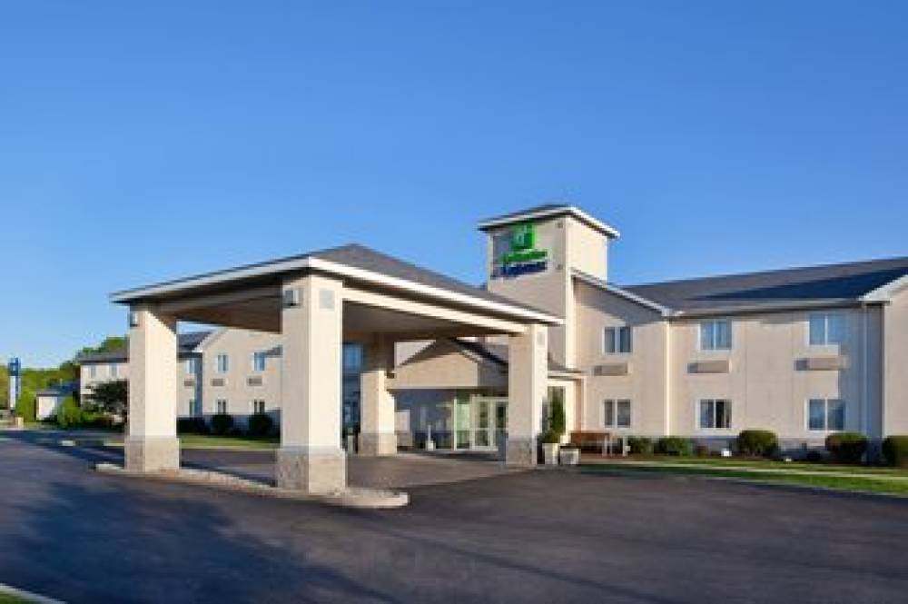 Holiday Inn Express Cleveland Vermilion