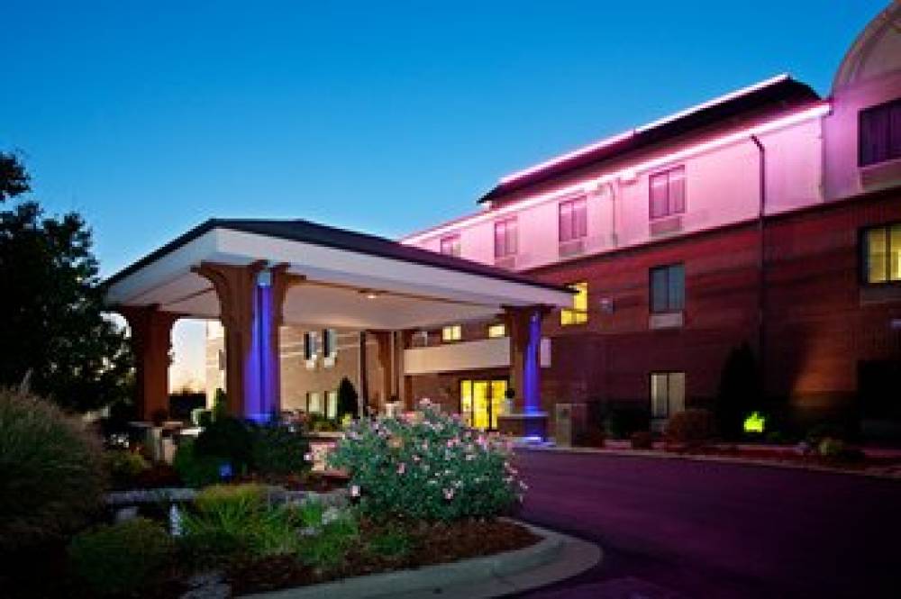 Holiday Inn Express Corydon By Ihg