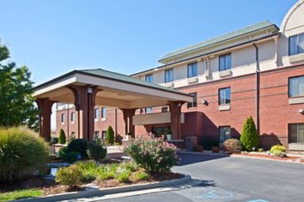 HOLIDAY INN EXPRESS CORYDON BY IHG 1