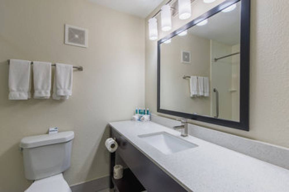 HOLIDAY INN EXPRESS DANDRIDGE 5