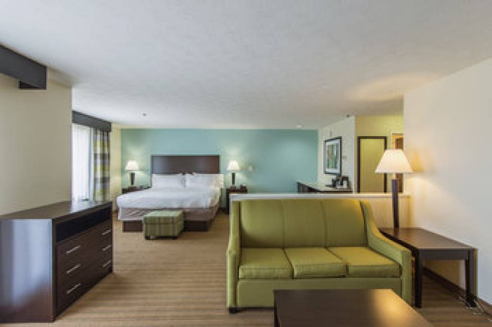 HOLIDAY INN EXPRESS DANDRIDGE 7