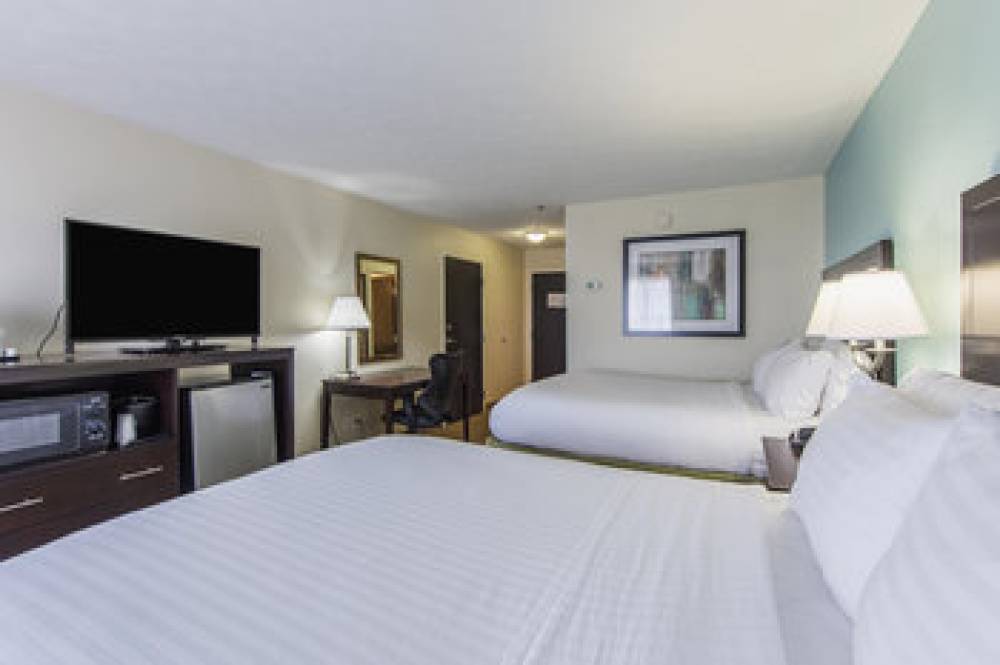HOLIDAY INN EXPRESS DANDRIDGE 10
