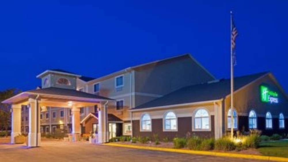 Holiday Inn Express Deforest (Madison Area)