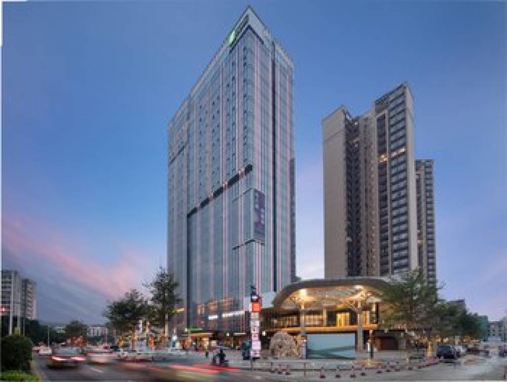 Holiday Inn Express DONGGUAN HUMEN  1