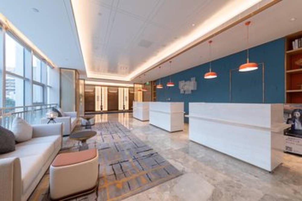 Holiday Inn Express DONGGUAN HUMEN  3