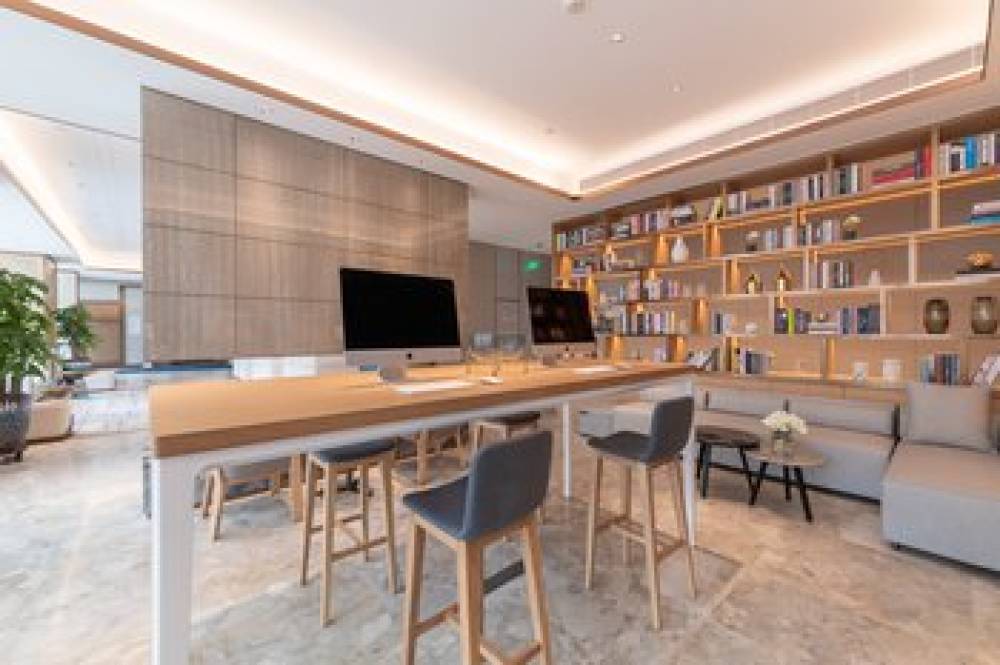 Holiday Inn Express DONGGUAN HUMEN  6