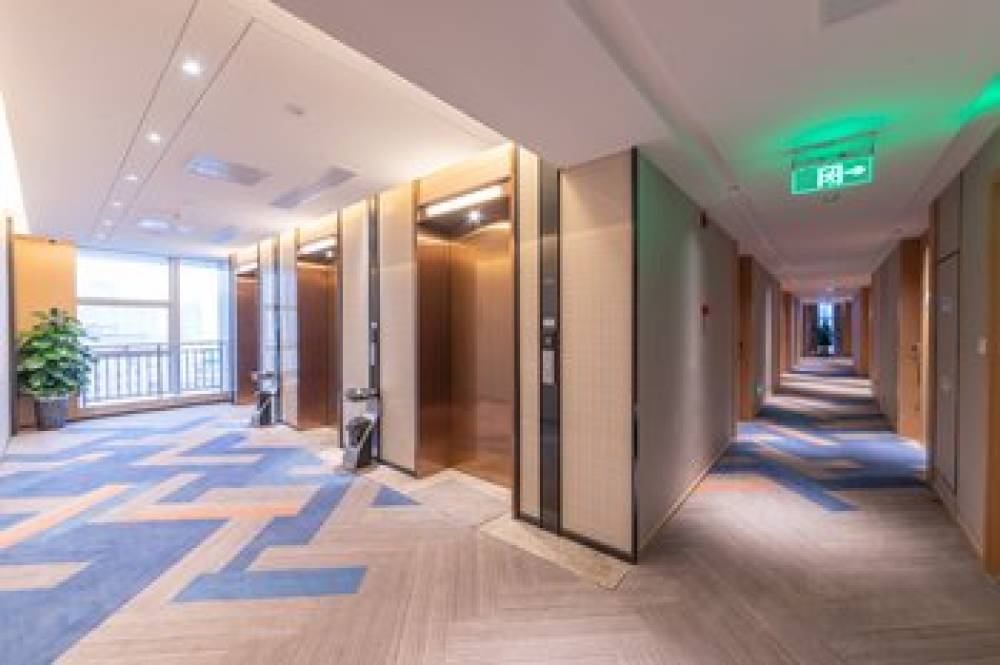 Holiday Inn Express DONGGUAN HUMEN  7