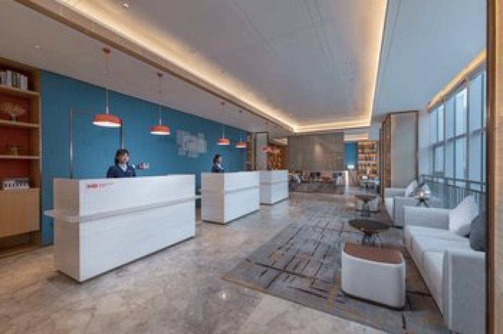 Holiday Inn Express DONGGUAN HUMEN  5