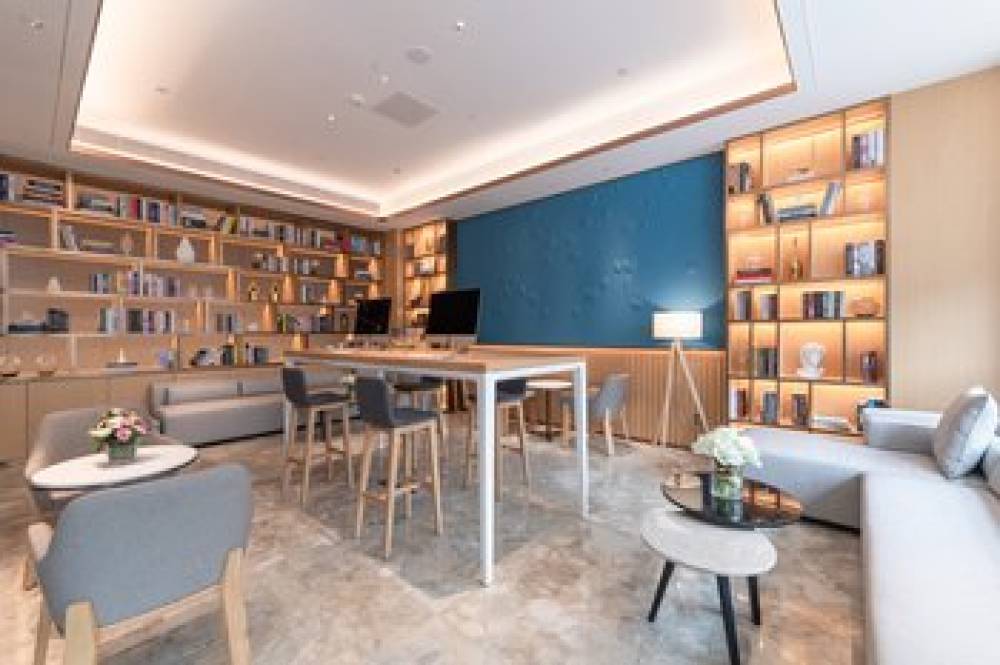 Holiday Inn Express DONGGUAN HUMEN  9