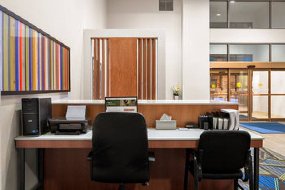 Holiday Inn Express ELLENSBURG 10