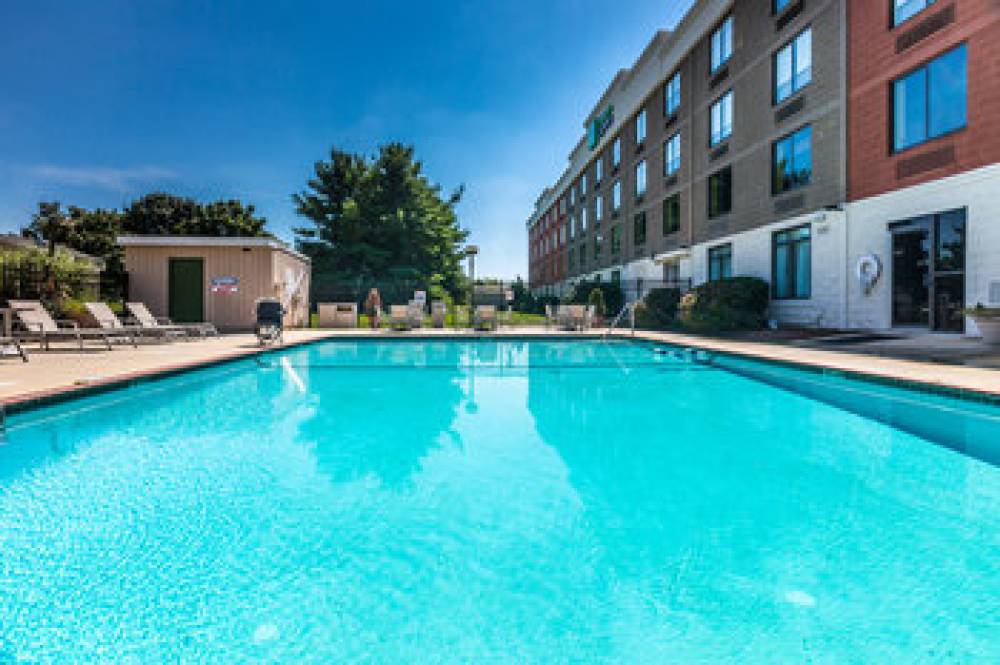 Holiday Inn Express EXTON - GREAT VALLEY 7