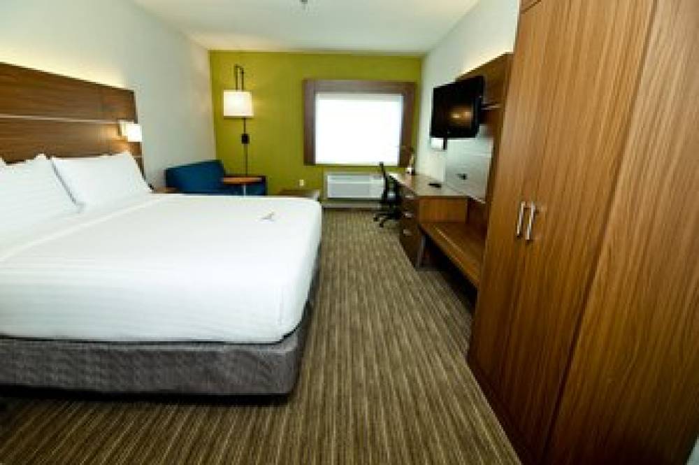 Holiday Inn Express FLINT-CAMPUS AREA 7