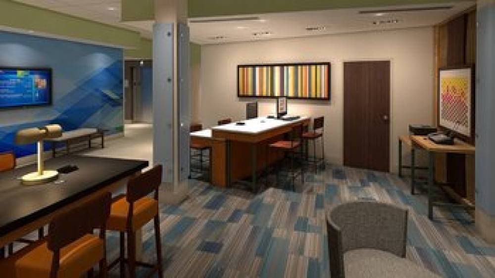 Holiday Inn Express FULLERTON - ANAHEIM 6