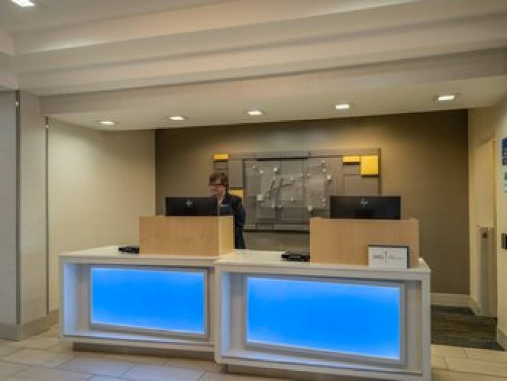 Holiday Inn Express Gas City