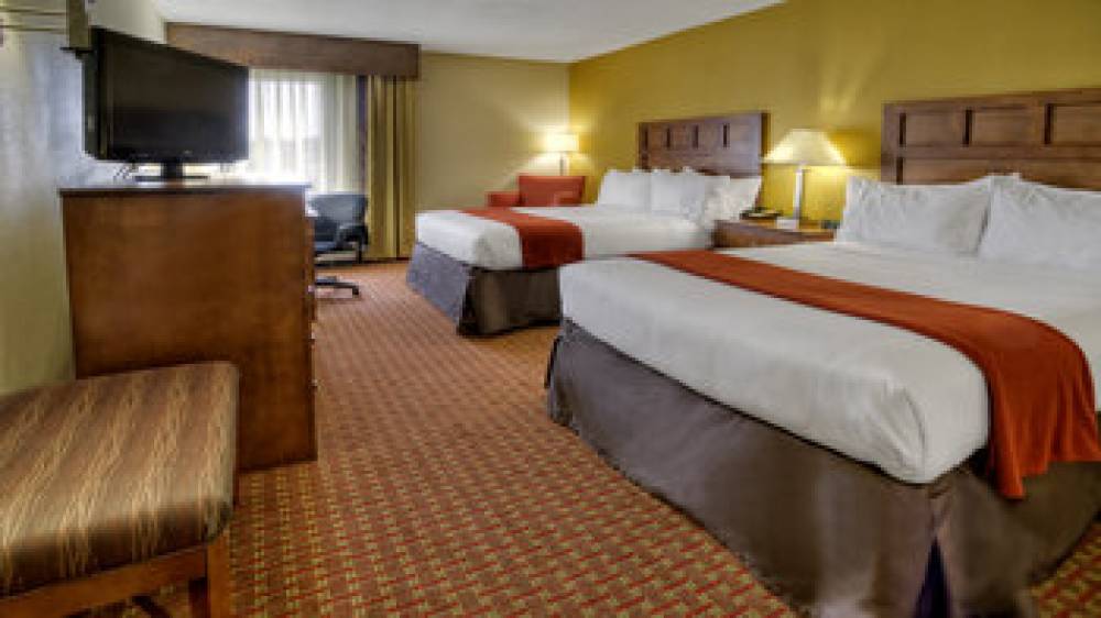 Holiday Inn Express GREENVILLE 9