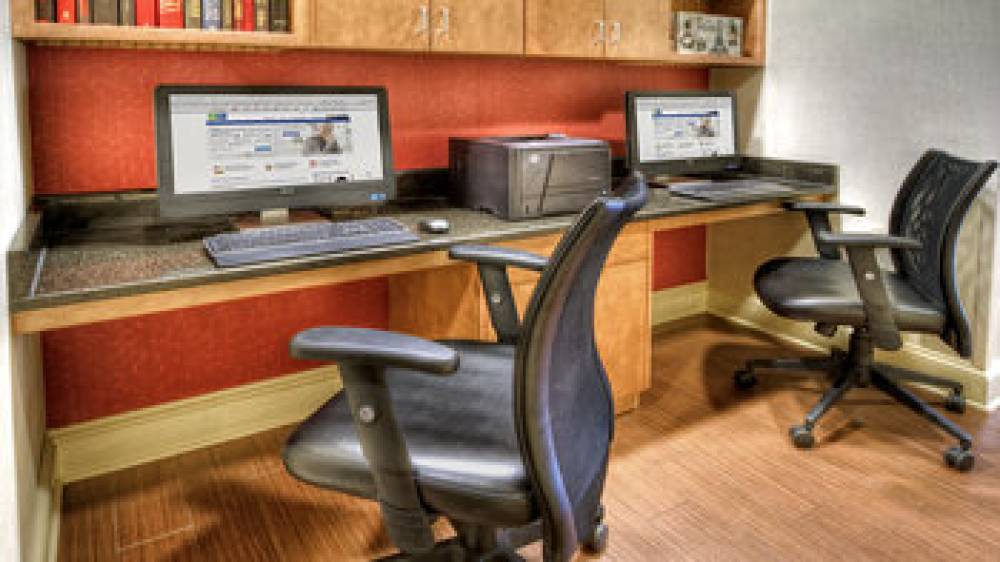 Holiday Inn Express GREENVILLE 3