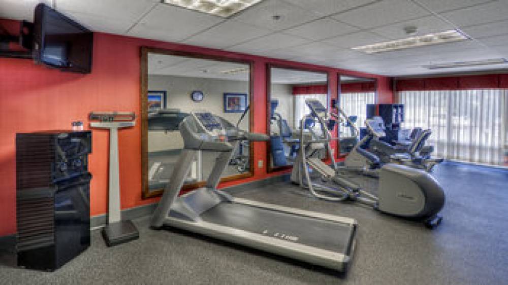 Holiday Inn Express GREENVILLE 2
