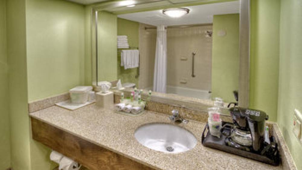 Holiday Inn Express GREENVILLE 7