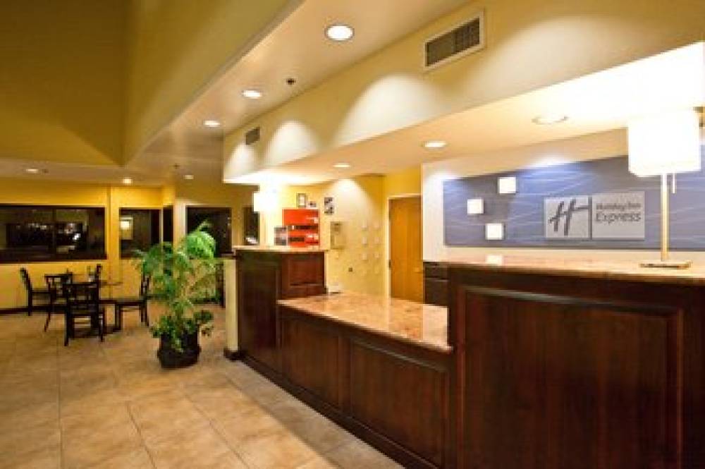 Holiday Inn Express Grover Beach Pismo Beach Area