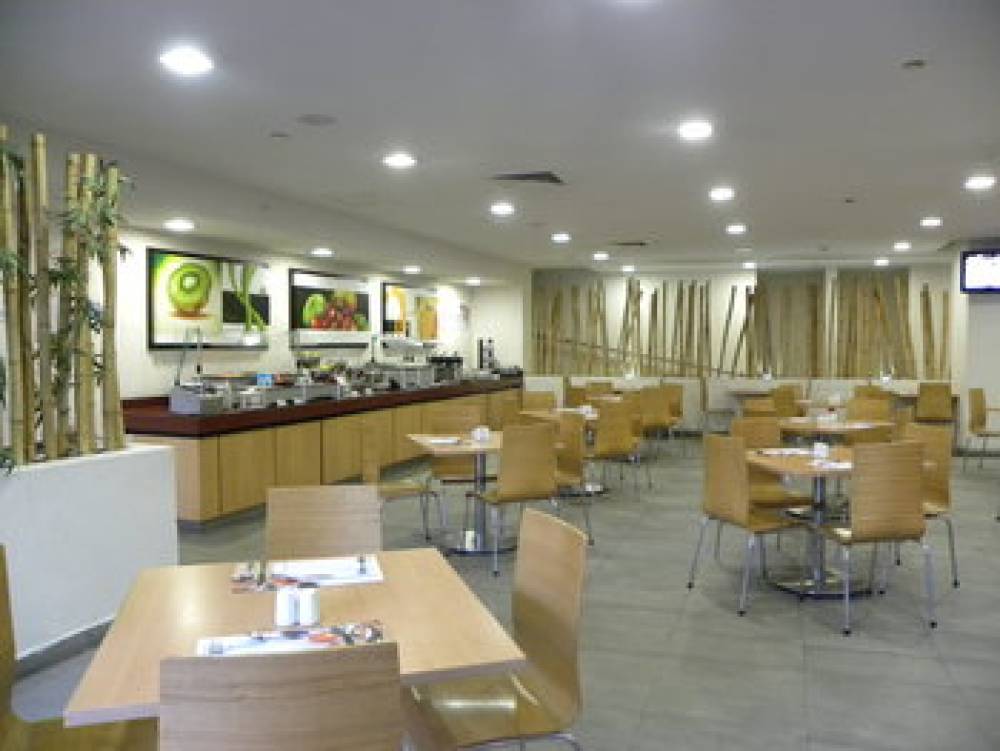 Holiday Inn Express GUADALAJARA EXPO 3